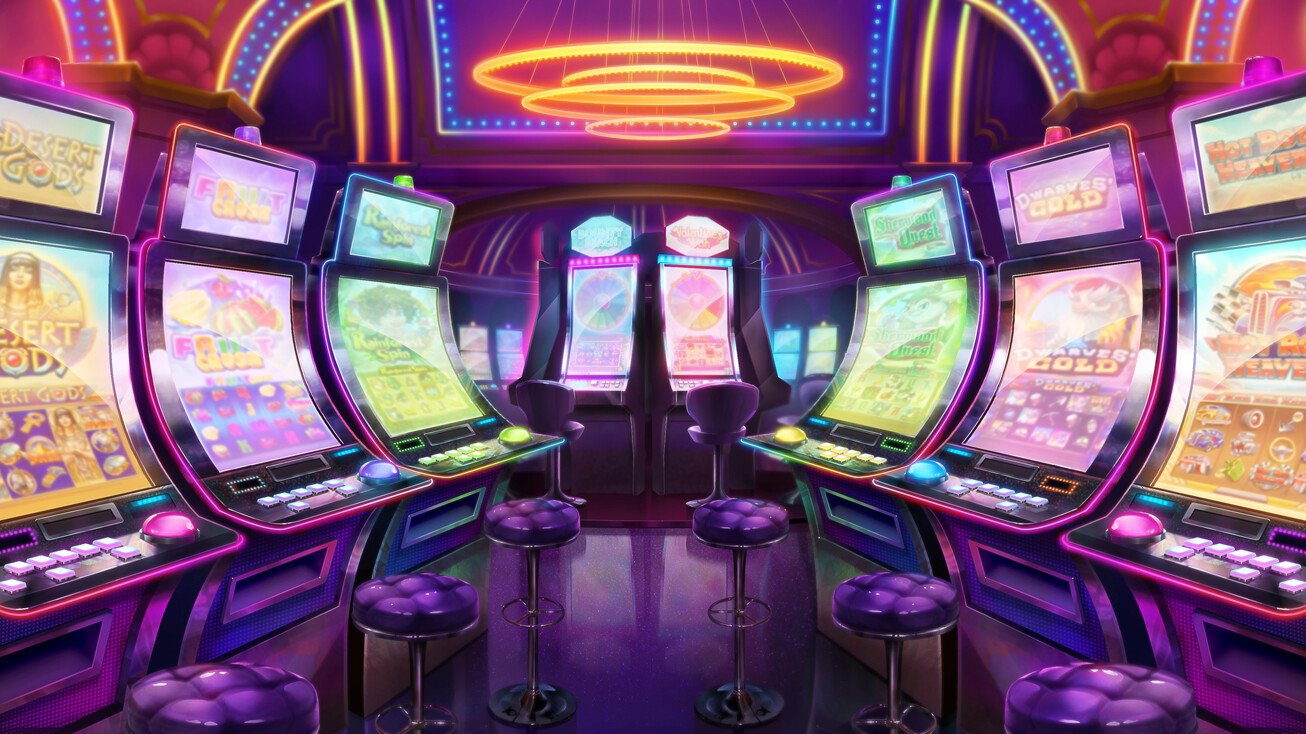 Pemain menikmati permainan live casino dengan dealer asli di platform asiampo